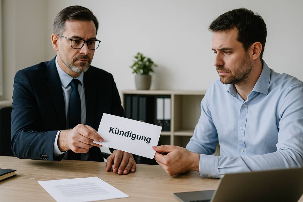 Anwalt für Arbeitnehmer bei Kündigung in München